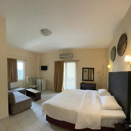 Hotel Afrika Eleonas