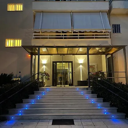 Afrika Hotel Eleonas