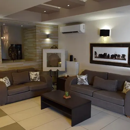 Afrika Hotel 3*