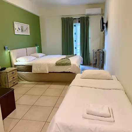 Hotel Afrika Eleonas (Achaia)