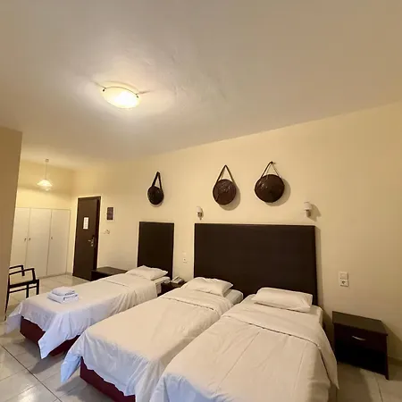 Hotel Afrika Eleonas