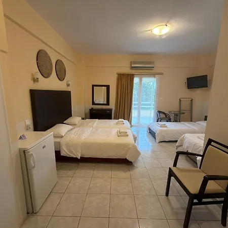 Afrika Hotel 3*