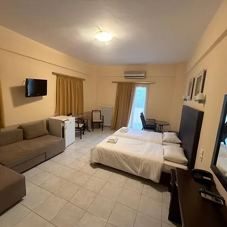 Afrika Hotel Eleonas