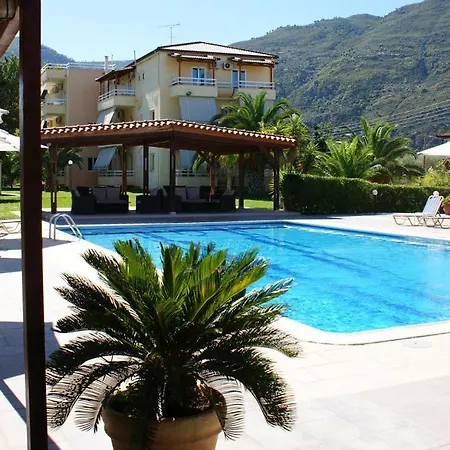 Hotel Afrika Eleonas