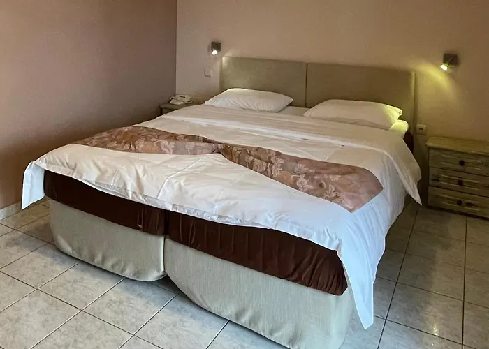 Hotel Afrika Eleonas