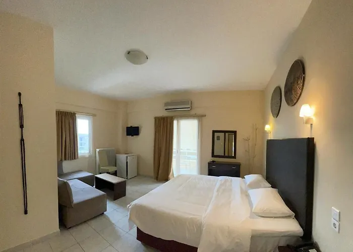 Hotel Afrika Eleonas