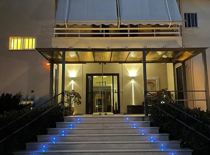 Afrika Hotel Eleonas