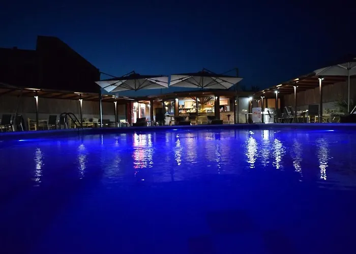 Hotel Afrika Eleonas (Achaia)