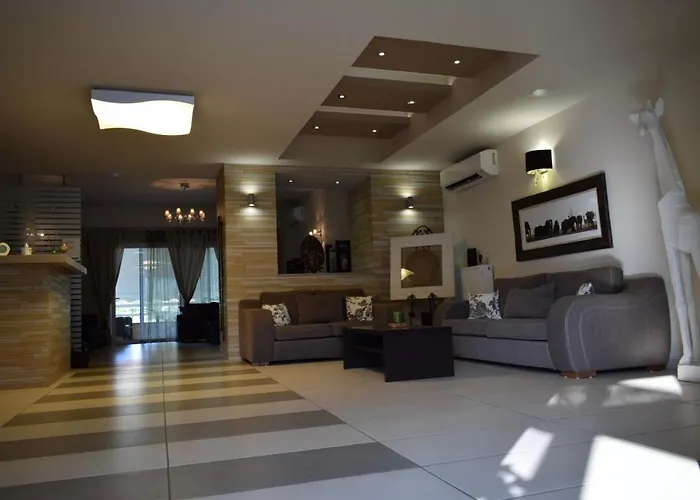 Hotel Afrika 3*