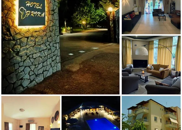 Hotel Afrika