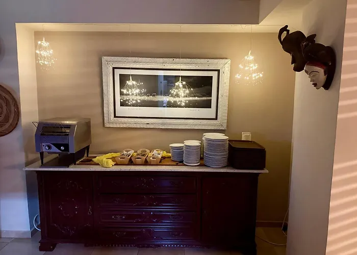 Hotel Afrika