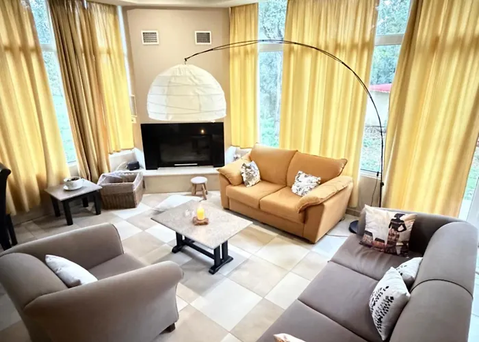 Afrika Hotel Eleonas