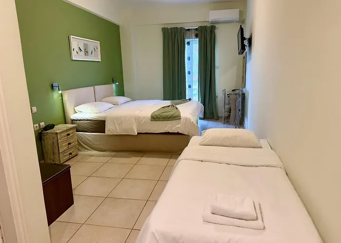 Hotel Afrika Eleonas (Achaia)