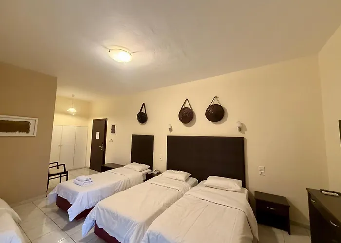 Hotel Afrika Eleonas (Achaia)