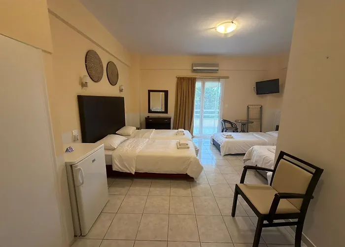 Afrika Hotel 3*