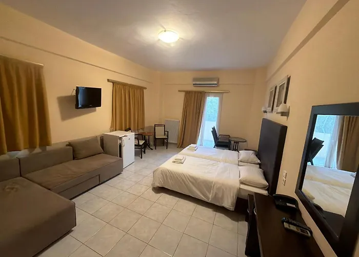 Afrika Hotel Eleonas