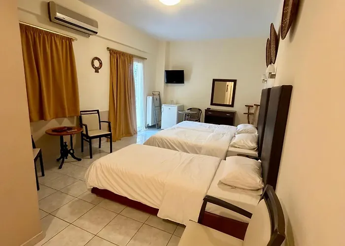 Afrika 3* Eleonas (Achaia)