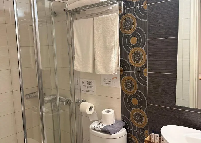 Hotel Afrika 3*