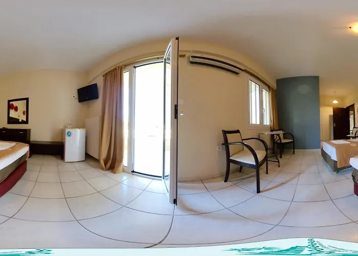 Hotel Afrika 3*