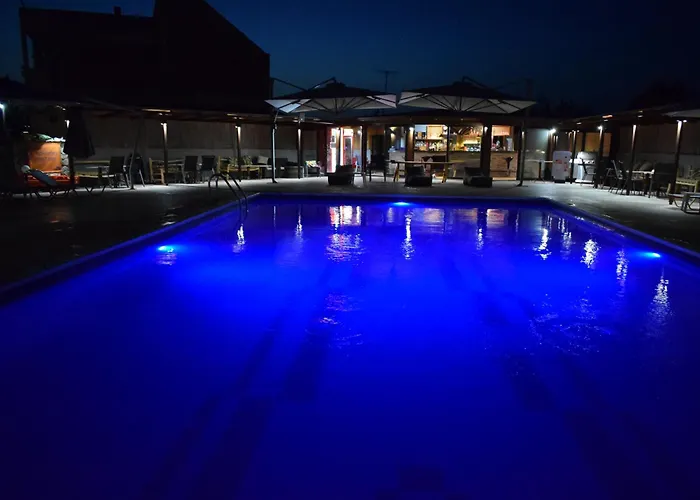 Hotel Afrika 3*