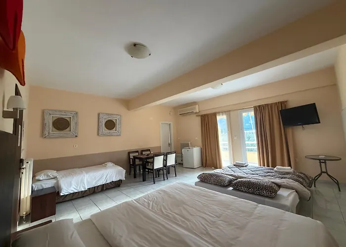 Hotel Afrika 3*