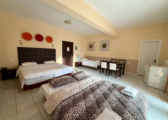Hotel Afrika