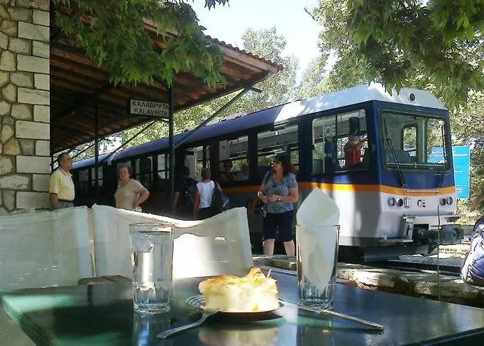 Afrika Hotel Eleonas (Achaia)