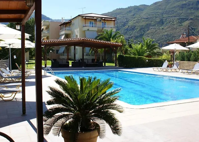 Hotel Afrika Eleonas (Achaia)